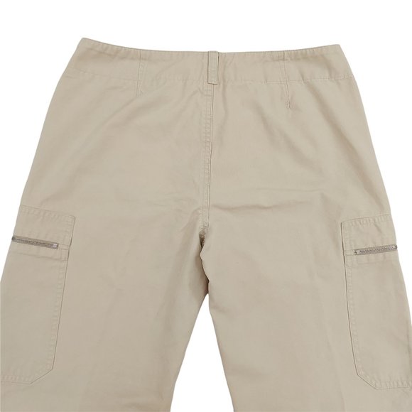 Banana Republic Women's Casual Pants Size 0 Beige - Picture 5 of 10